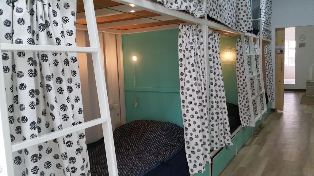Green Home Hostel And Massage กรุงเทพมหานคร ห้อง รูปภาพ