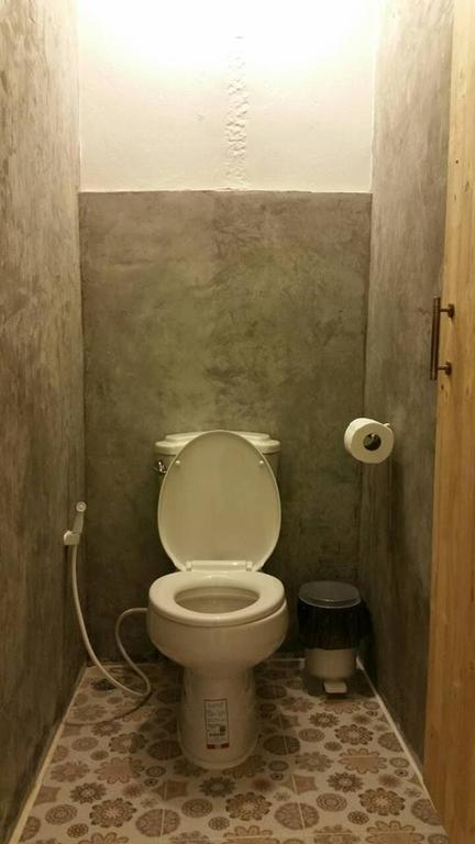 Green Home Hostel And Massage กรุงเทพมหานคร ภายนอก รูปภาพ
