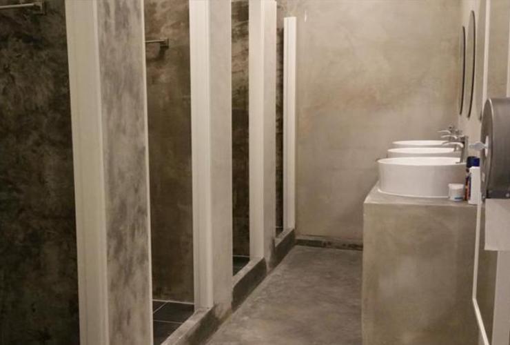 Green Home Hostel And Massage กรุงเทพมหานคร ภายนอก รูปภาพ
