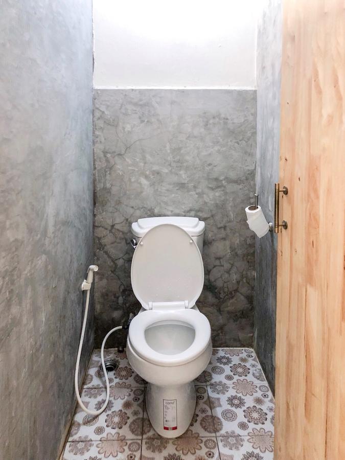 Green Home Hostel And Massage กรุงเทพมหานคร ภายนอก รูปภาพ