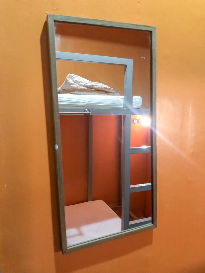 Green Home Hostel And Massage กรุงเทพมหานคร ภายนอก รูปภาพ