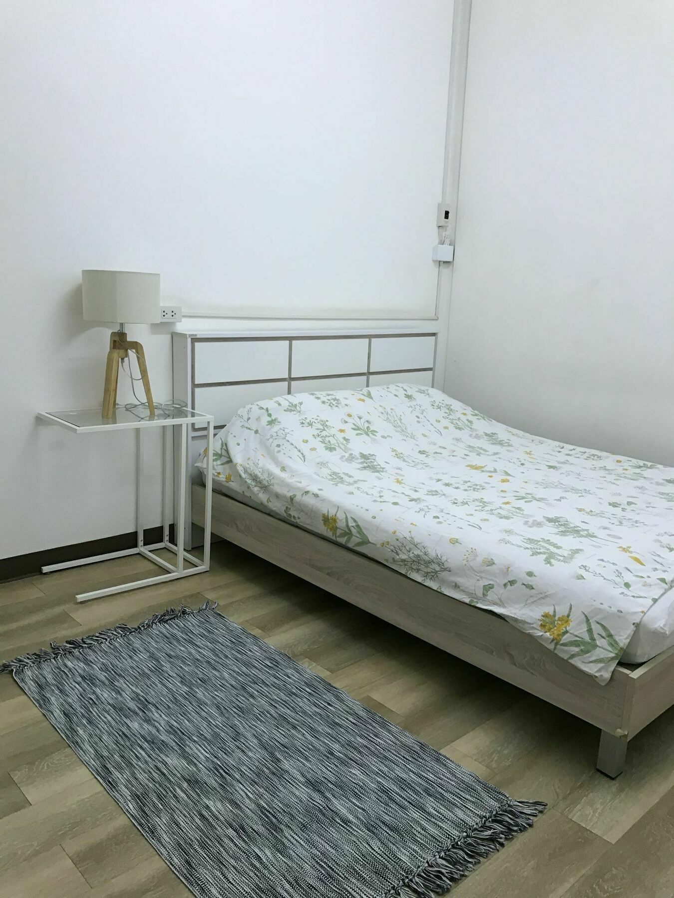 Green Home Hostel And Massage กรุงเทพมหานคร ภายนอก รูปภาพ