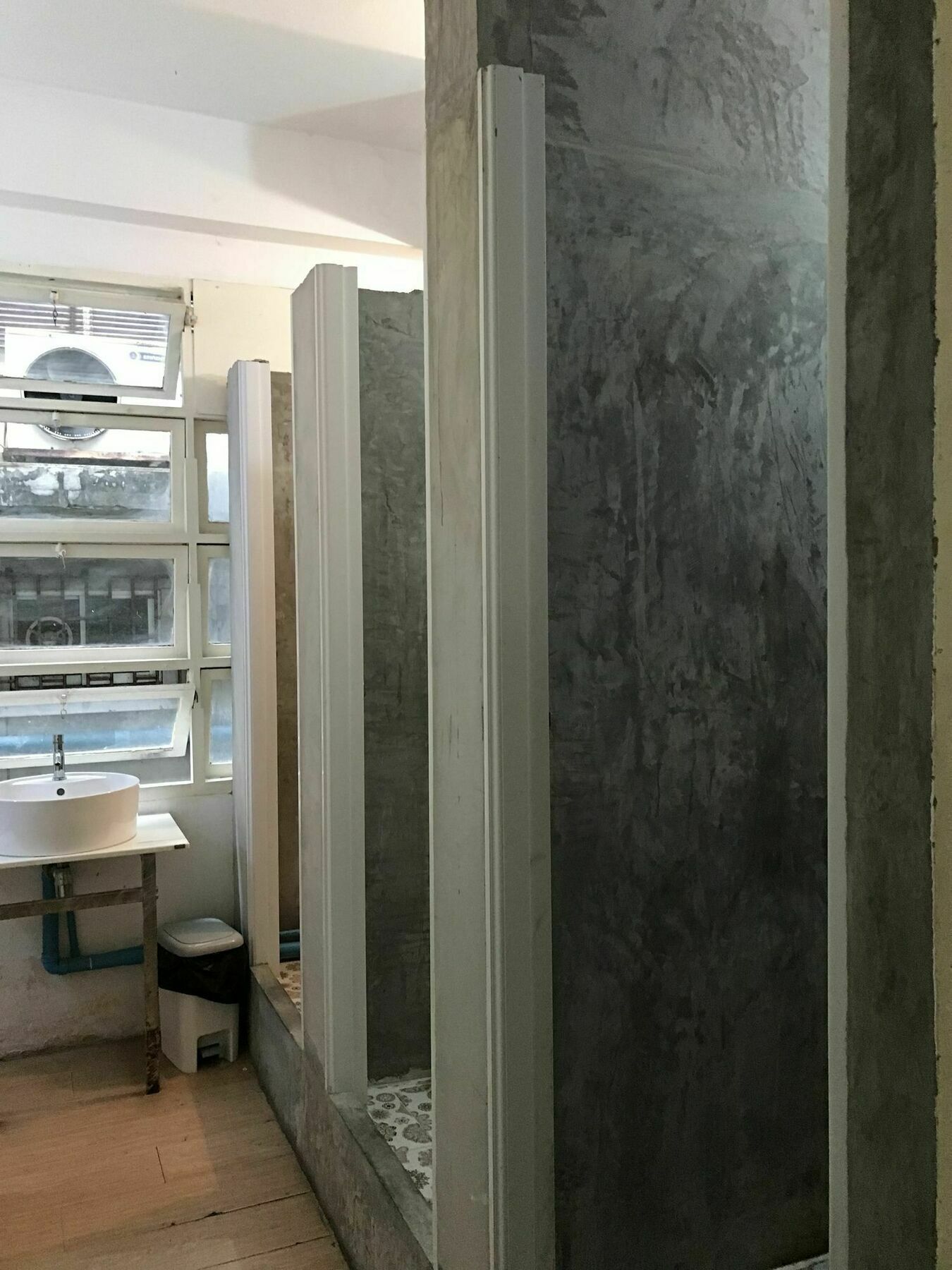 Green Home Hostel And Massage กรุงเทพมหานคร ภายนอก รูปภาพ